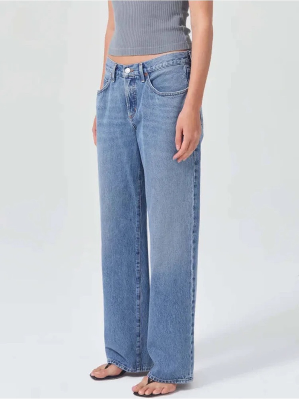 Agolde Fusion Jeans